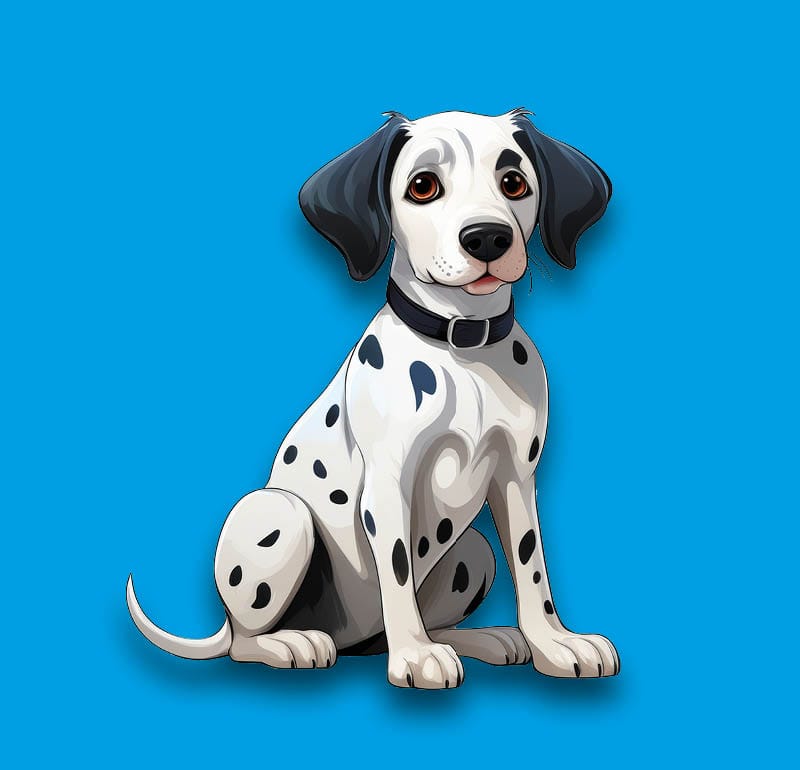 Dalmatian
