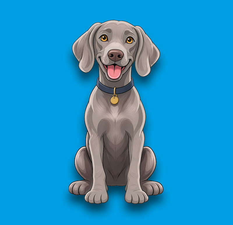 Weimaraner