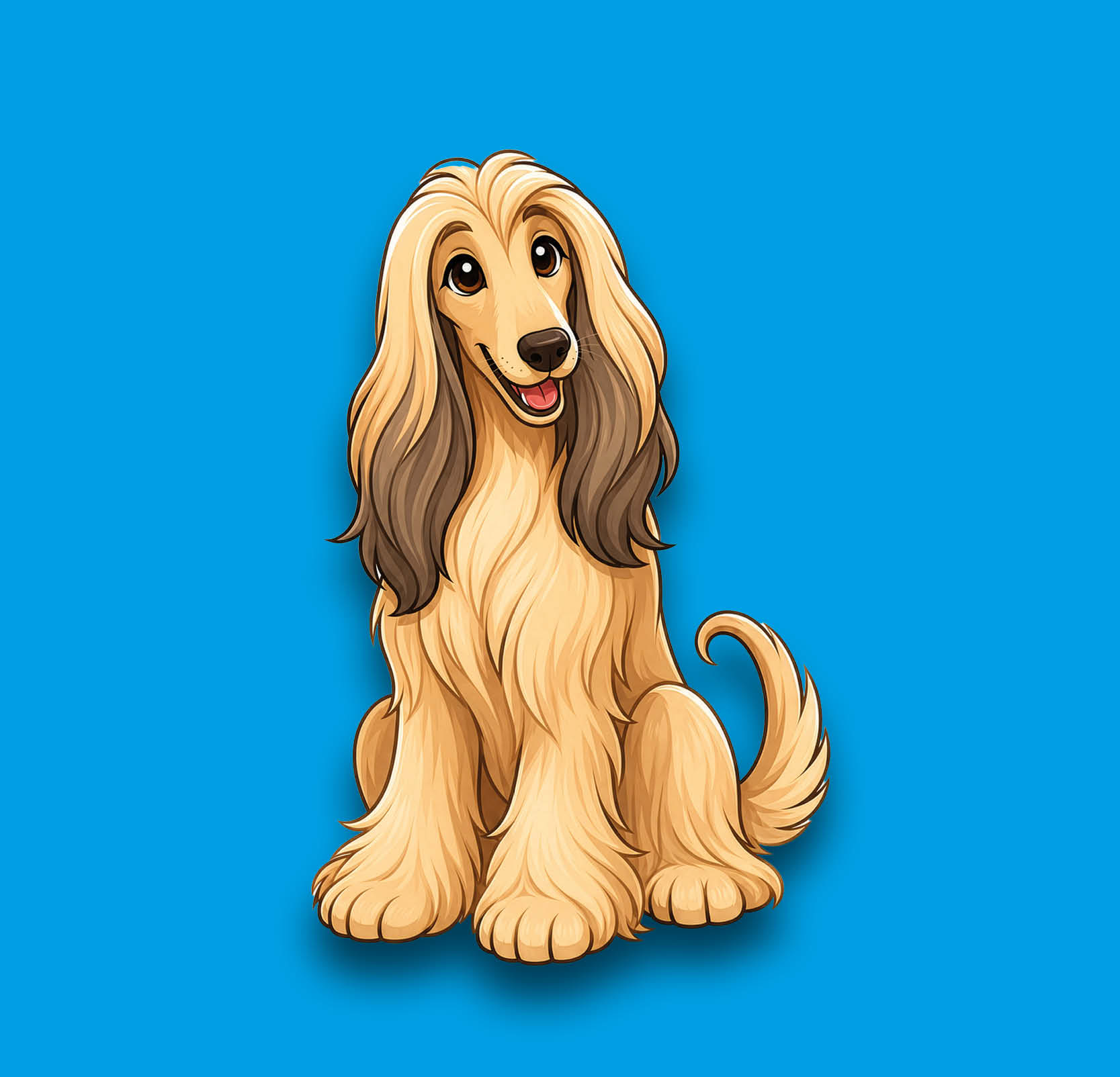 Afghan Hound