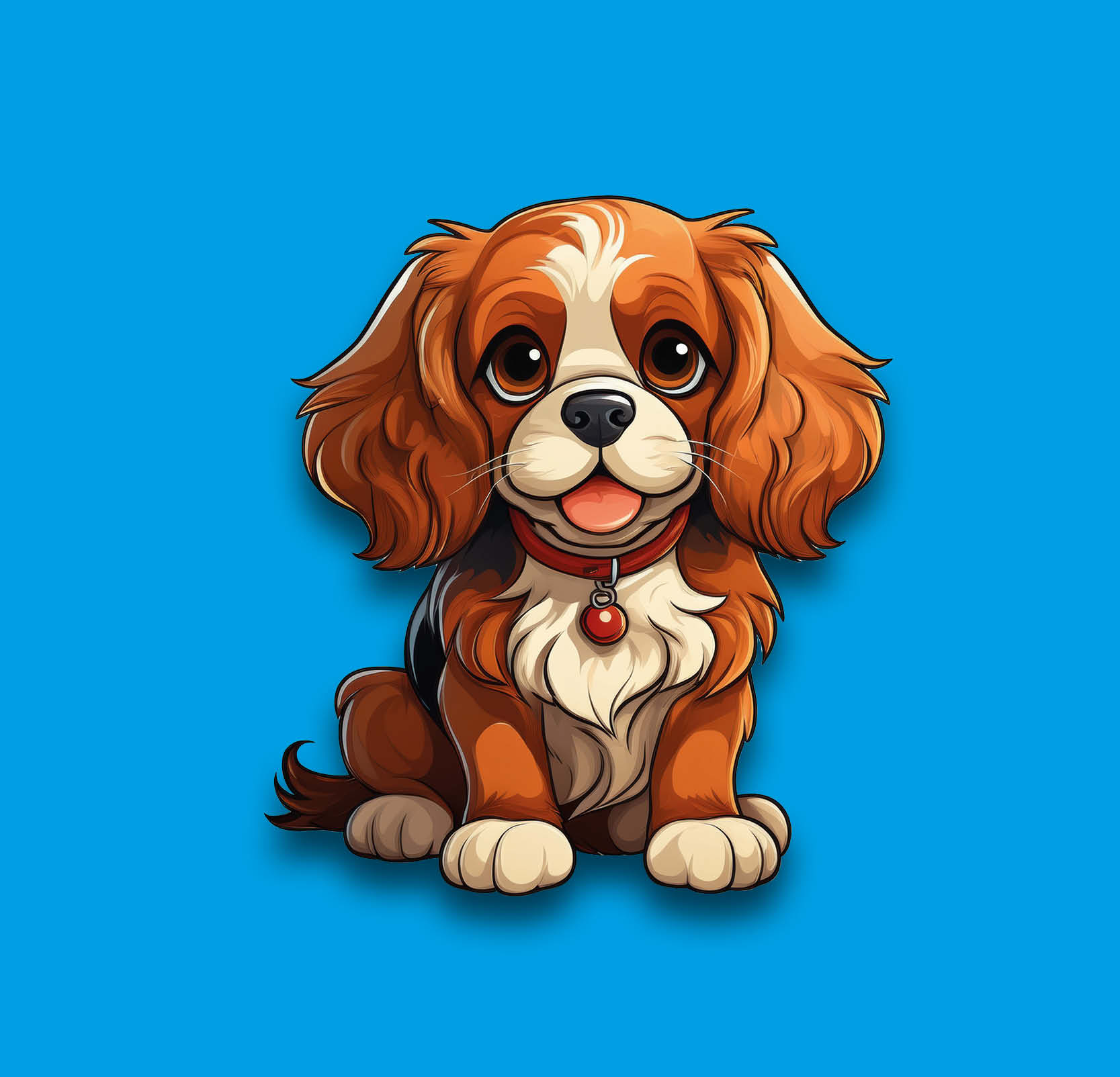 Cavalier King Charles Spaniel