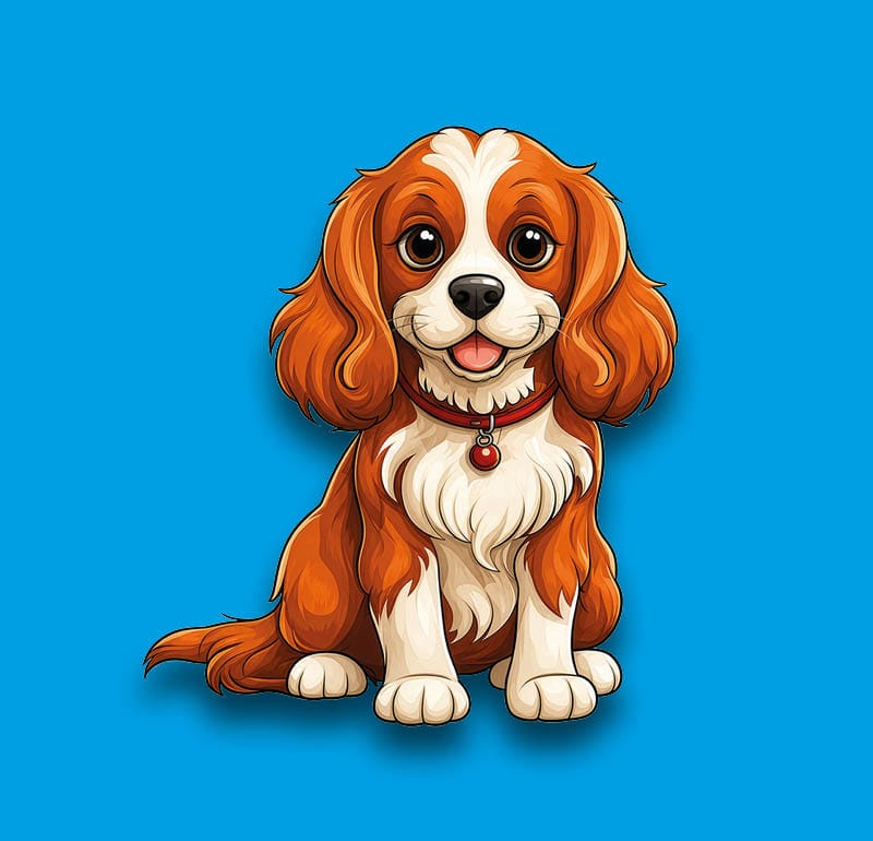 Cavalier King Charles Spaniel
