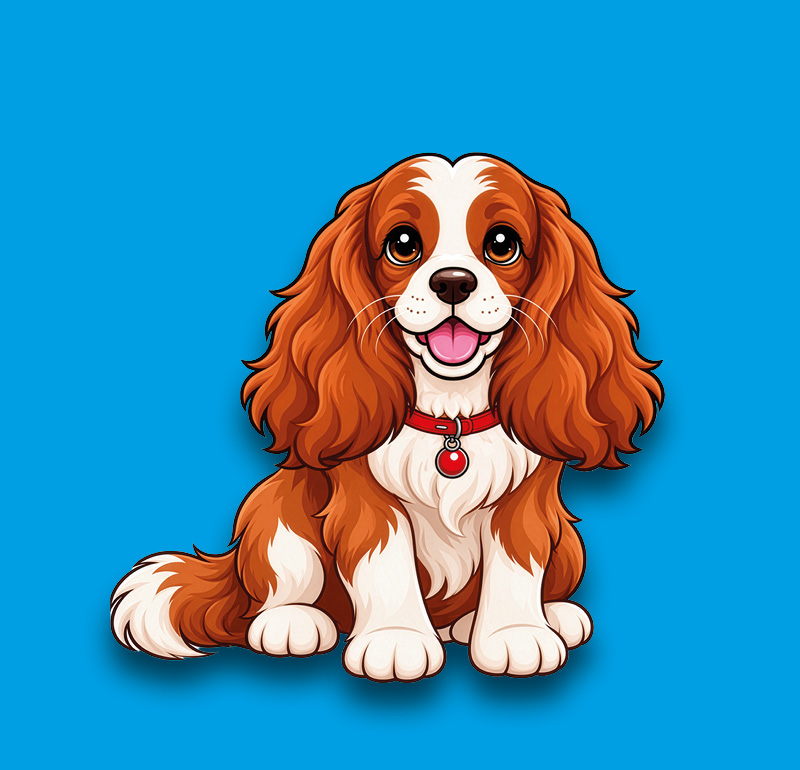 Cavalier King Charles Spaniel