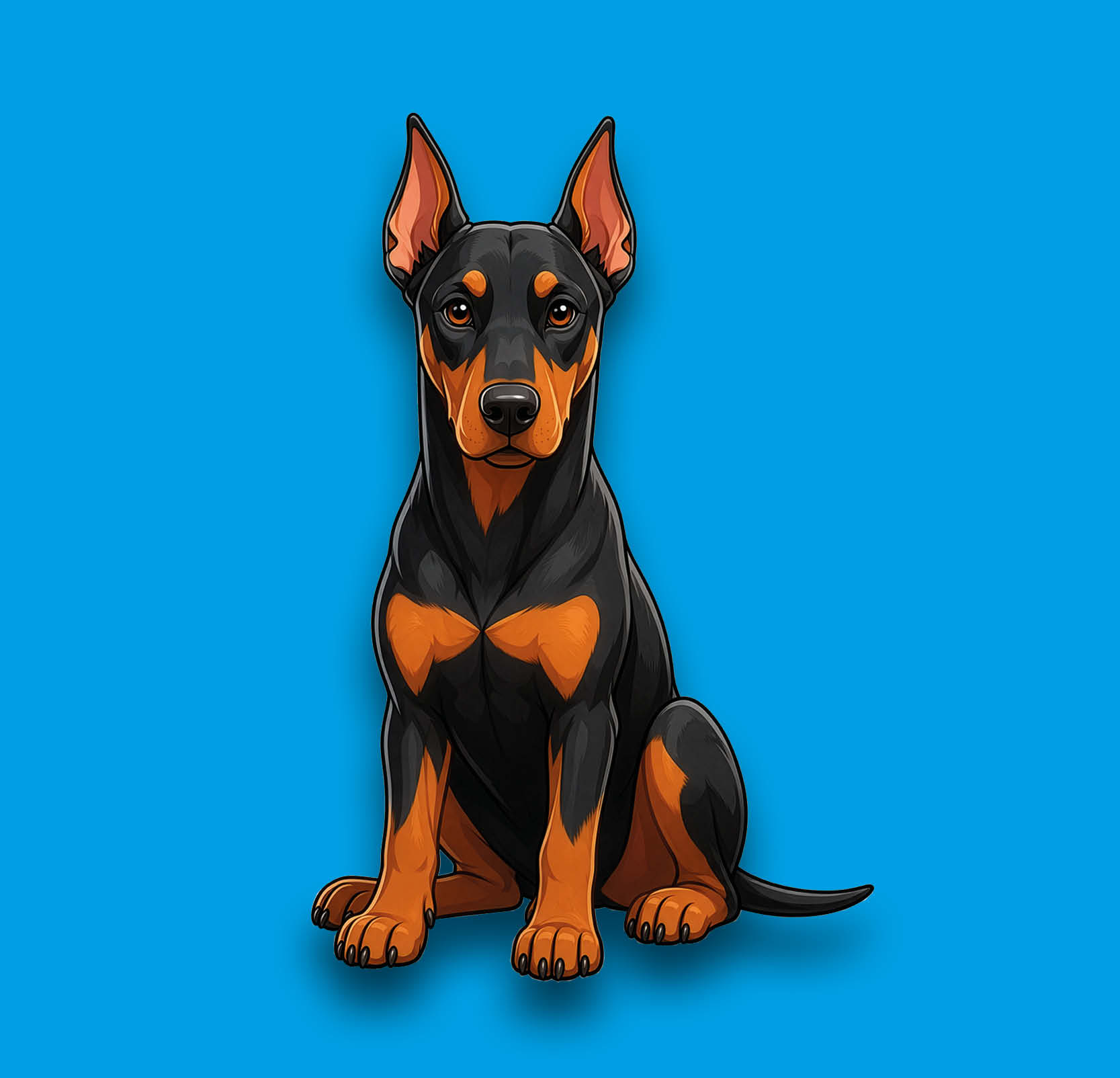 Doberman Pinscher