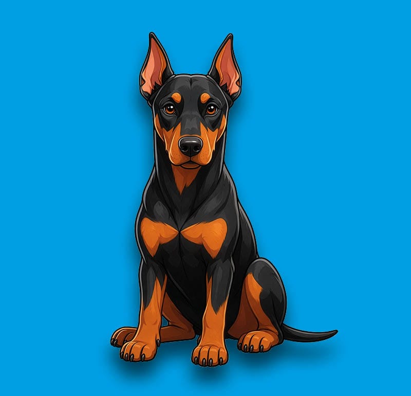 Doberman Pinscher