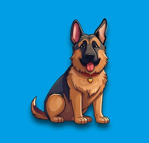 German Shepherd