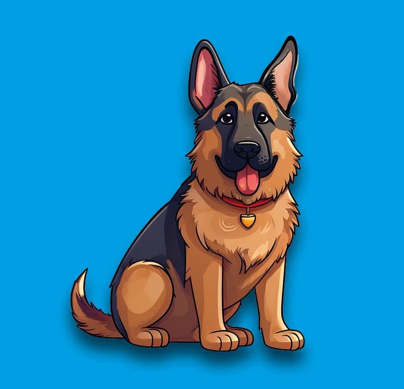German Shepherd