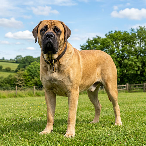 Bullmastiff