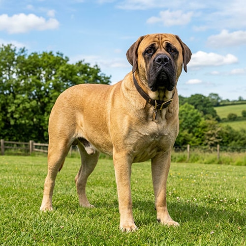 Bullmastiff