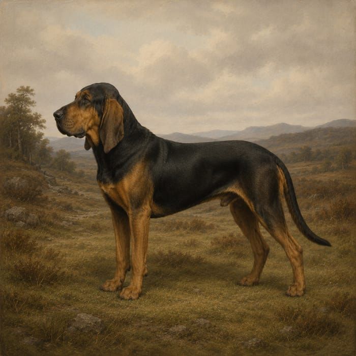 Dumfriesshire Hound