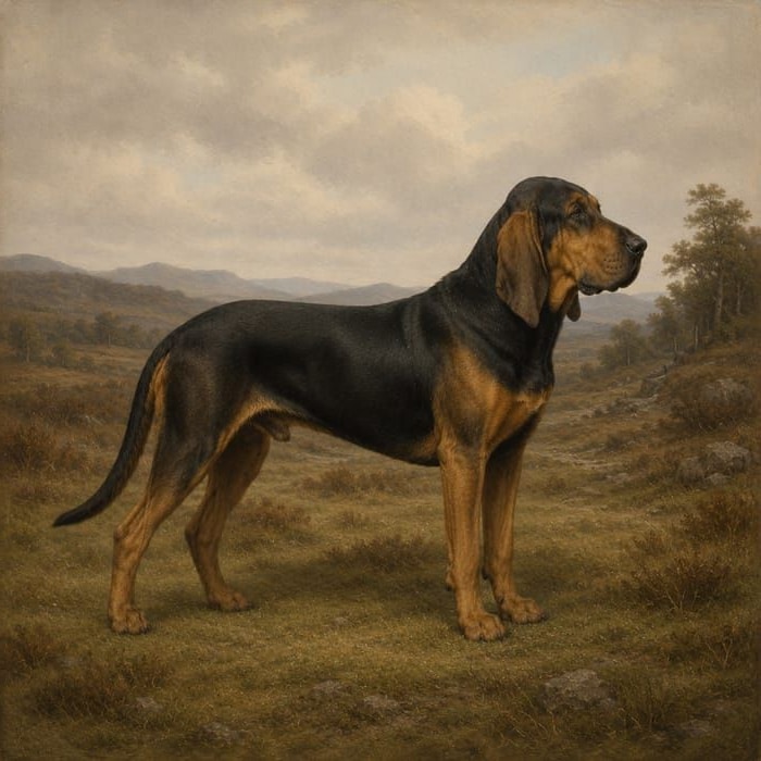 Dumfriesshire Hound