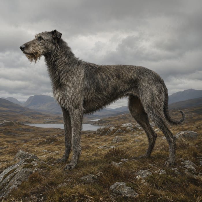 Scottish Deerhound