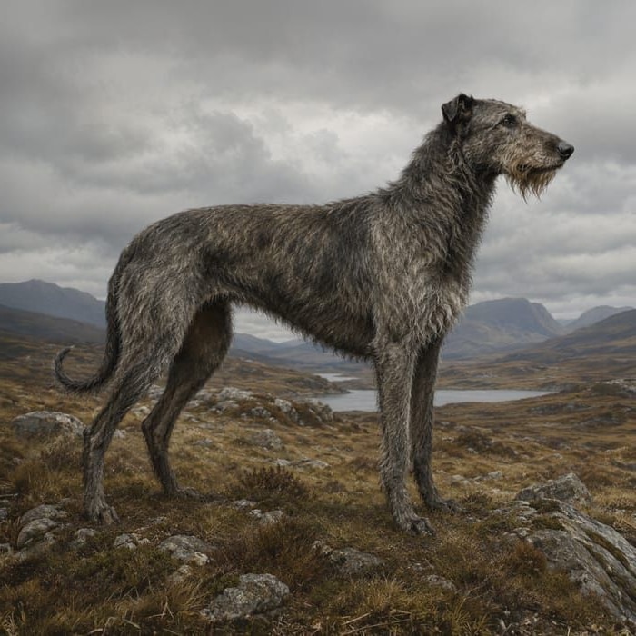 Scottish Deerhound