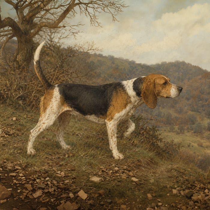 North Country Beagle