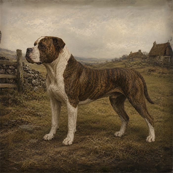 Old English Bulldog