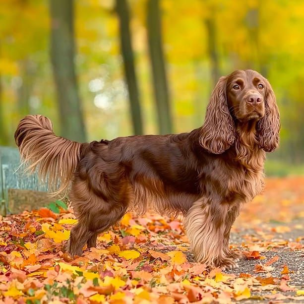 Sussex Spaniel