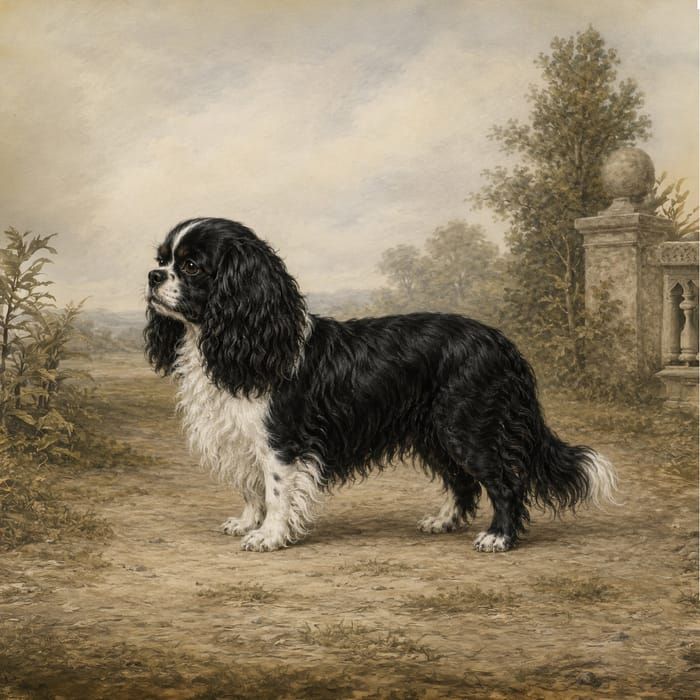 Toy Trawler Spaniel