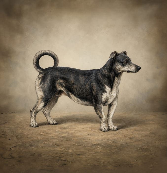 Turnspit Dog