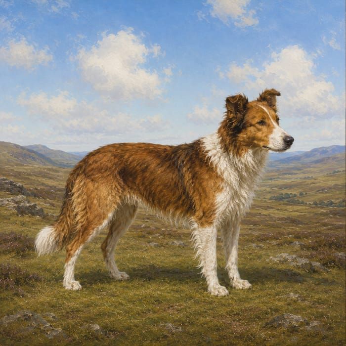 Welsh herding dogs