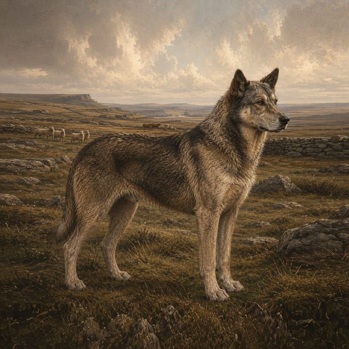 Livestock Dog