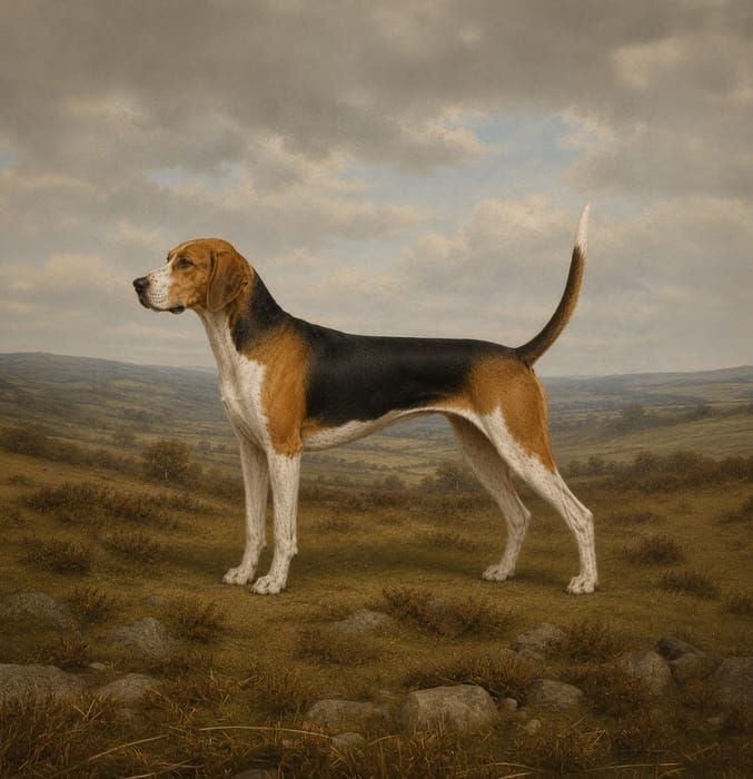 English Foxhound