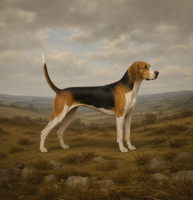 English Foxhound