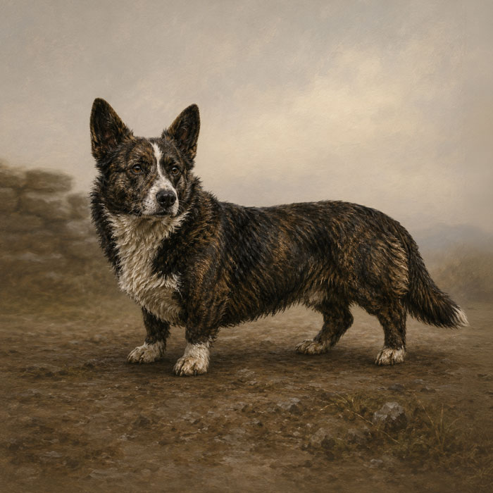 Celtic Heeler
