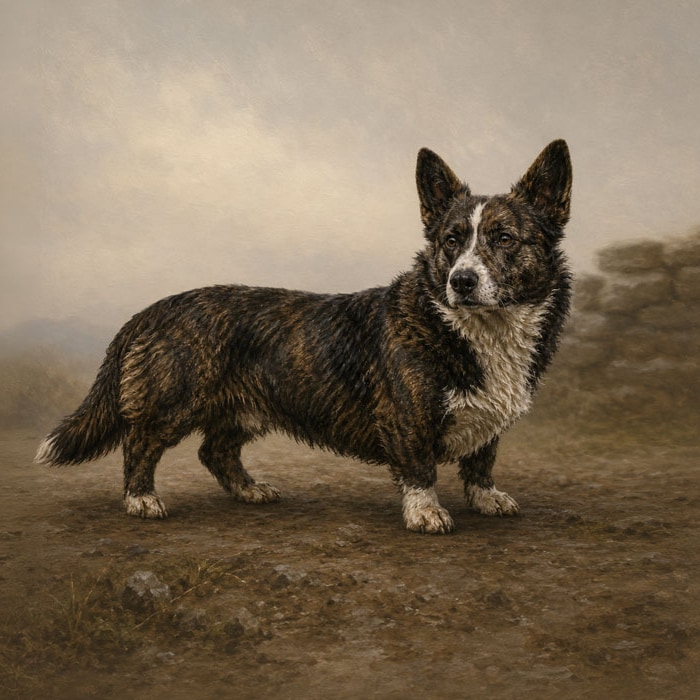 Celtic Heeler