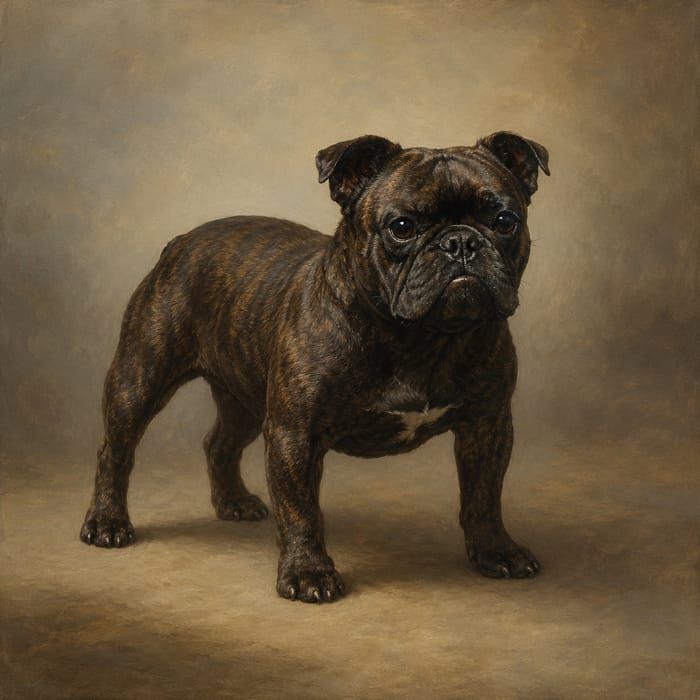 Toy Bulldog