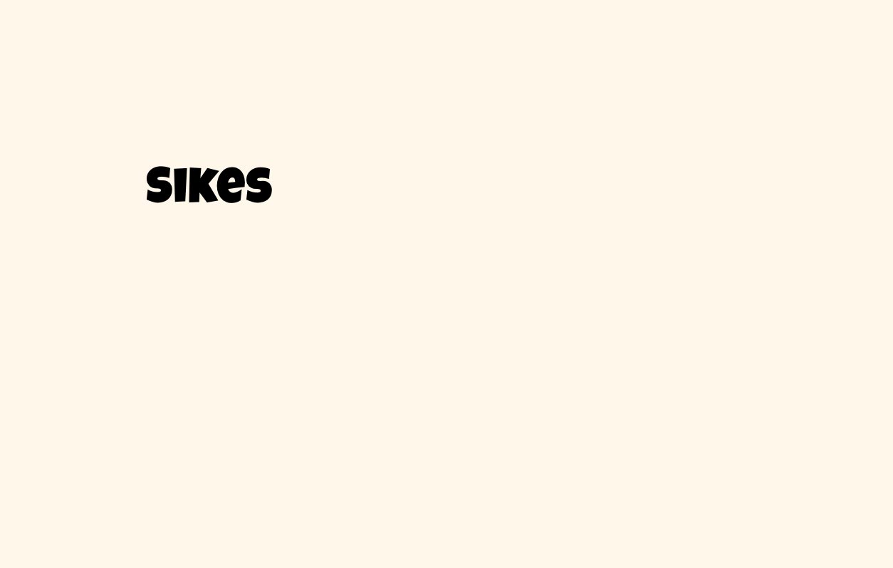 Where Sikes and Bull's-eye overlap in the reader's mind