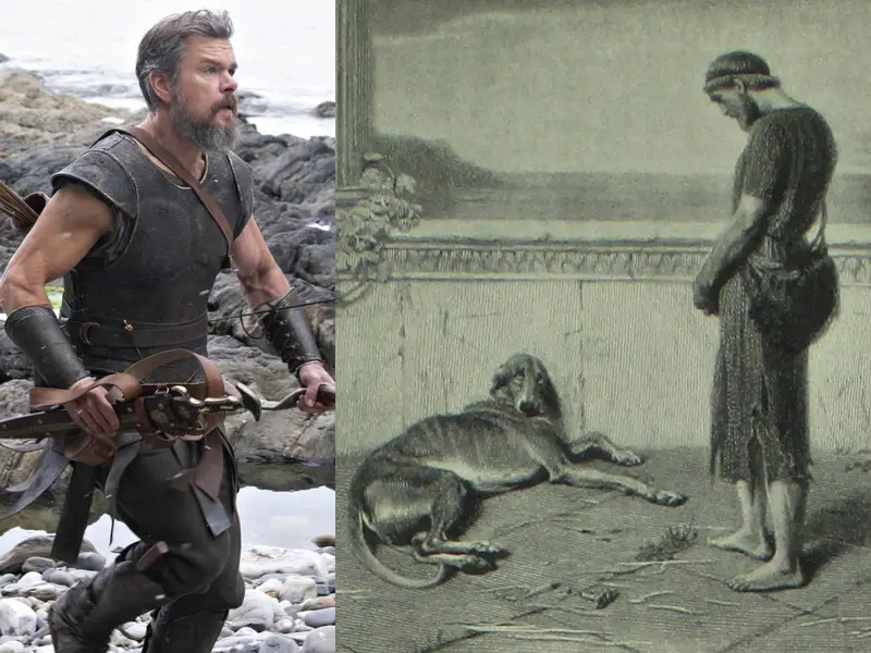 Nolan's Odysseus