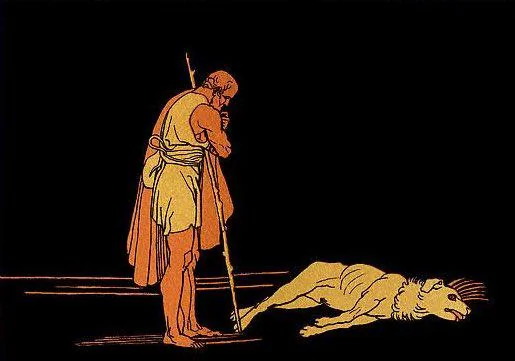 The death of Argos