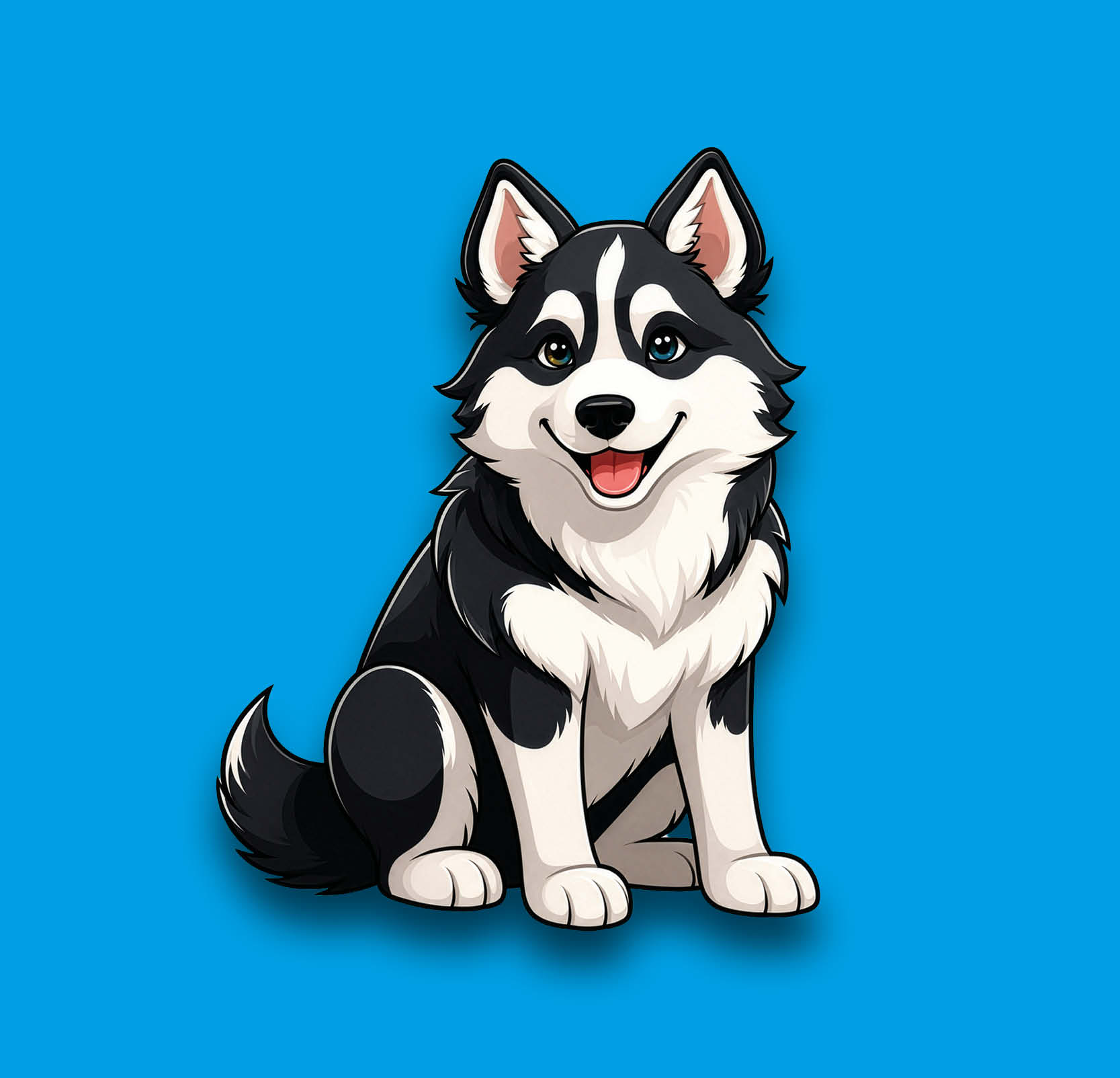Siberian Husky