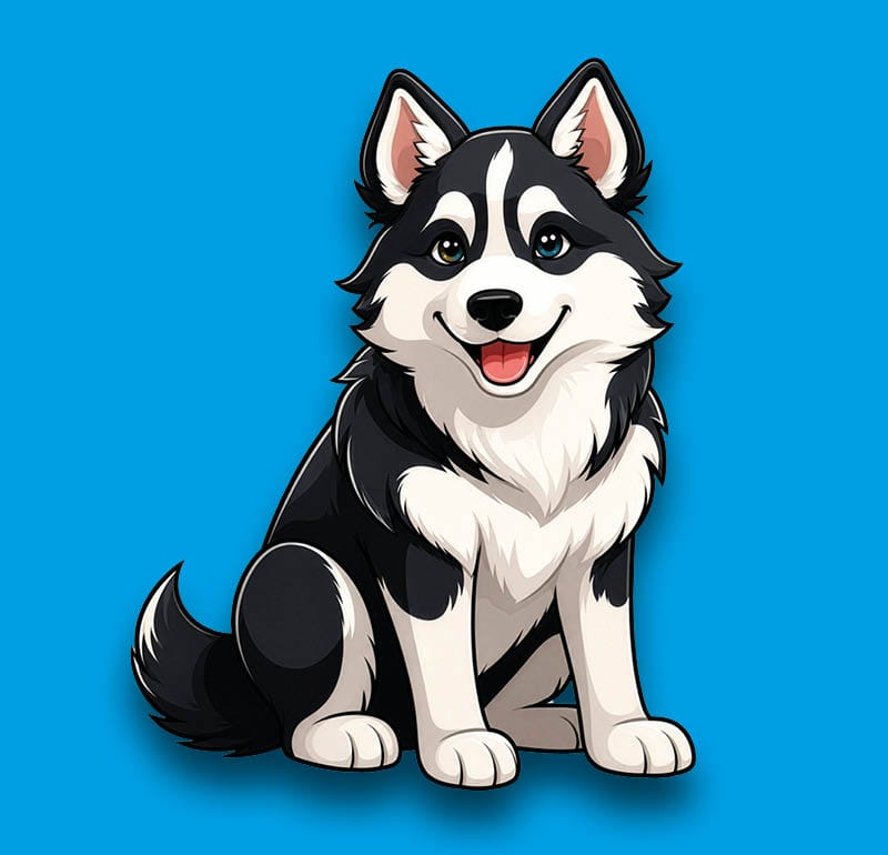 Siberian Husky