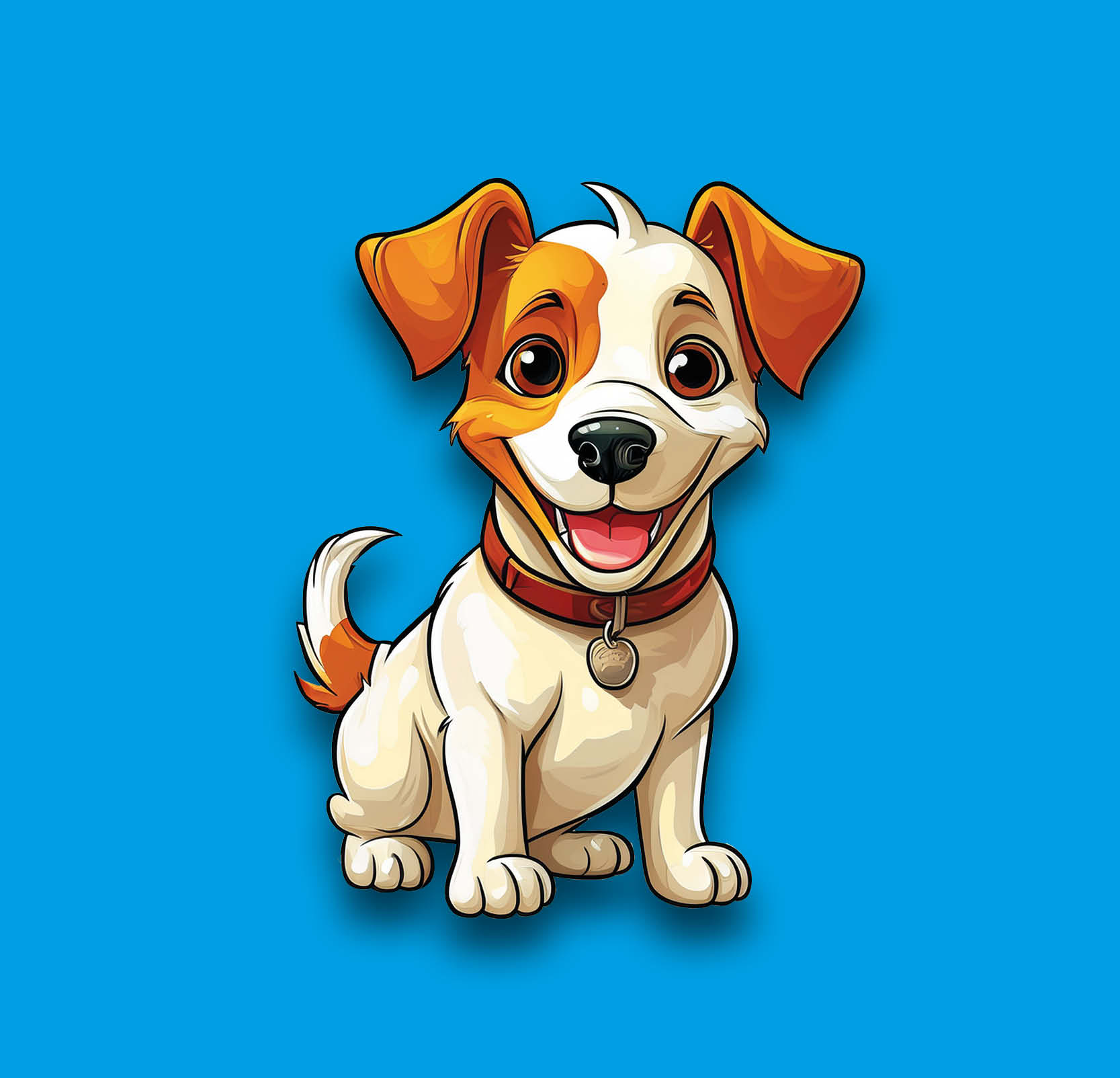 Jack Russell Terrier