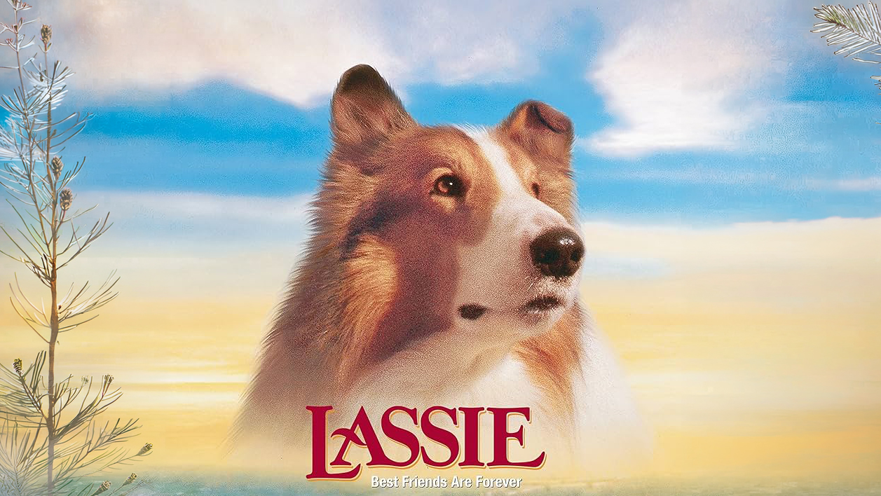 Lassie: The Burden of Being the Perfect Dog