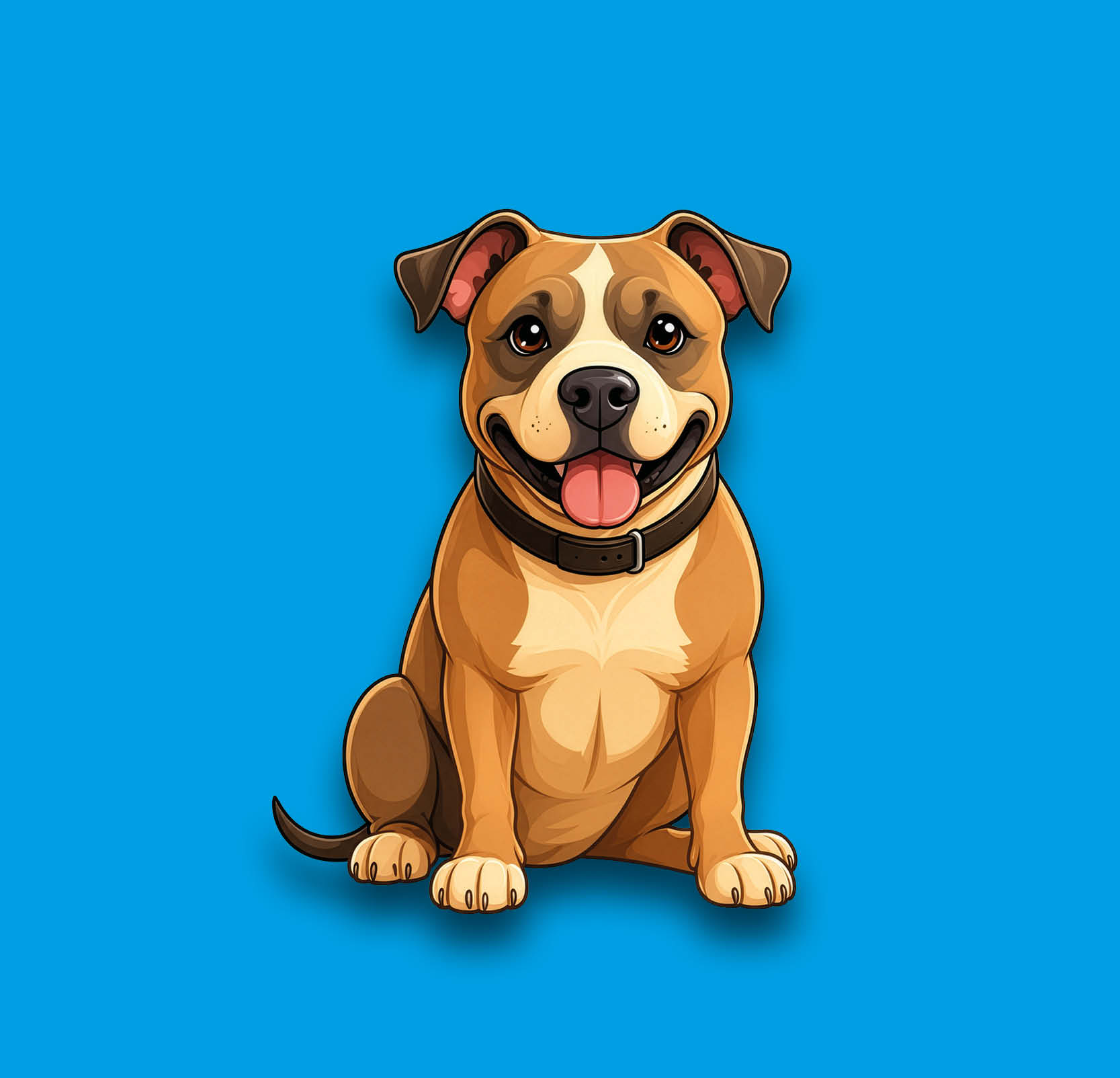 Staffordshire Bull Terrier