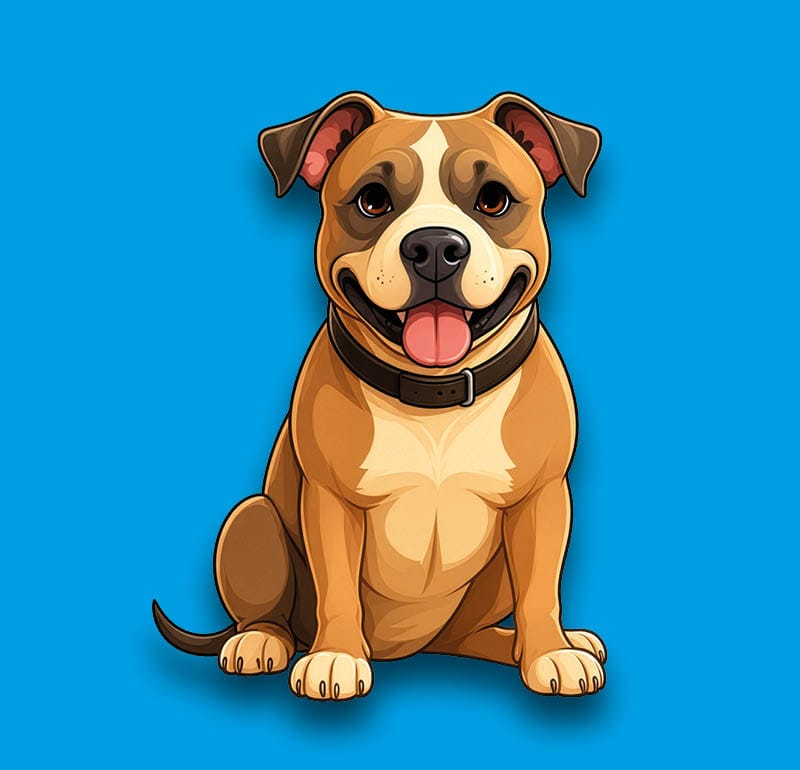 Staffordshire Bull Terrier