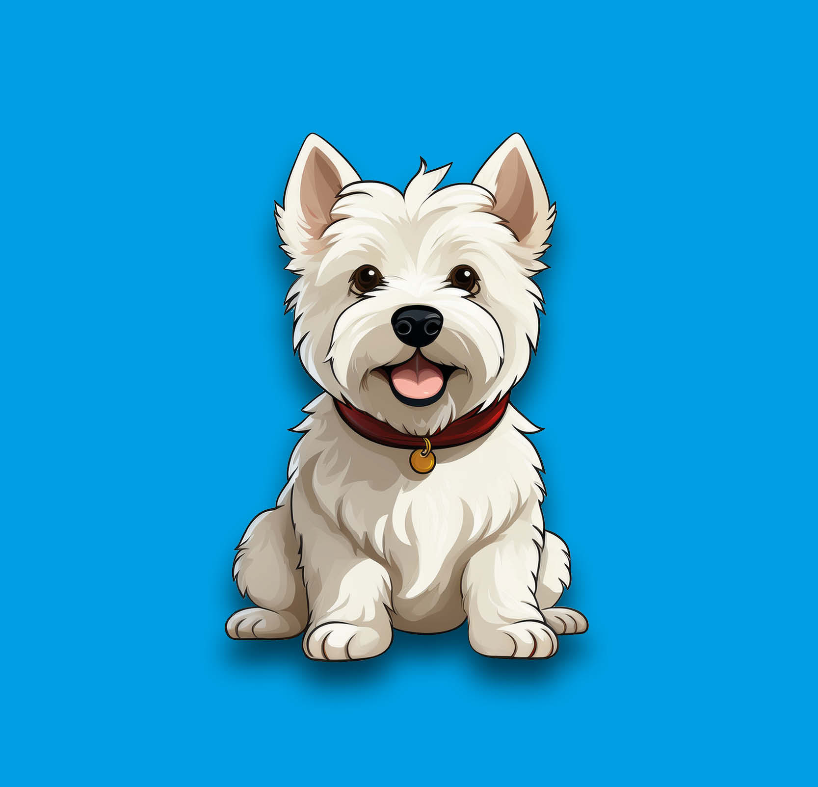 West Highland Terrier