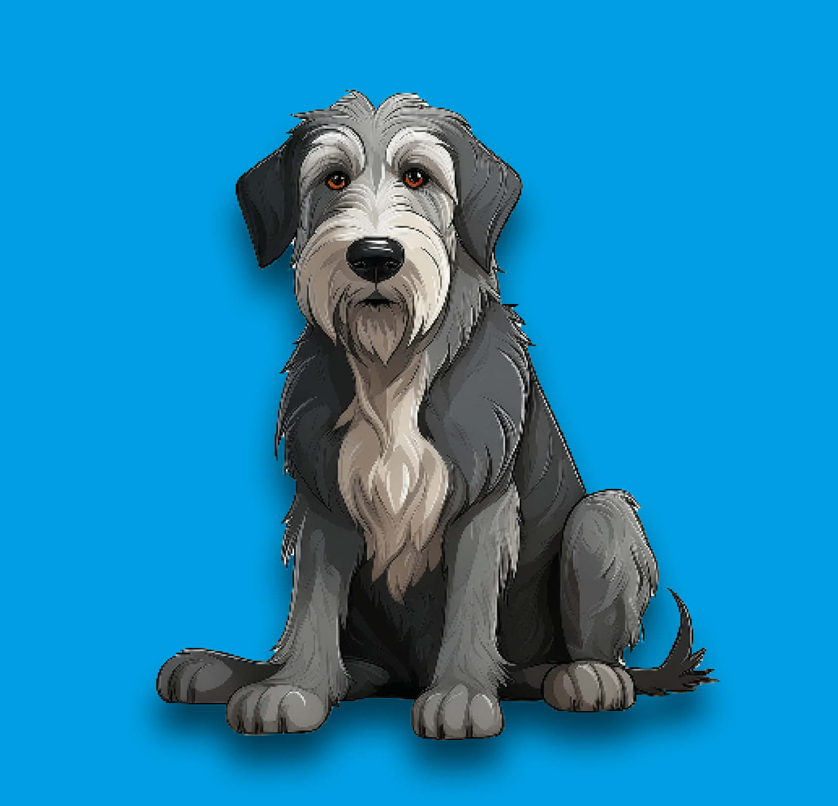 Irish Wolfhound
